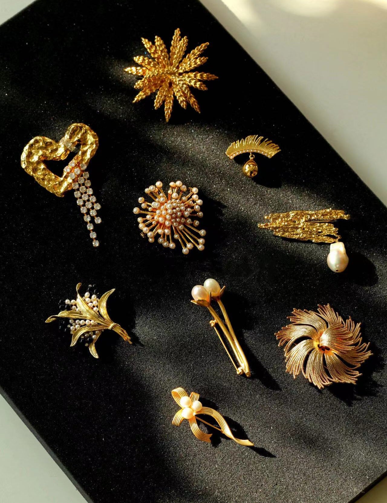 Brooches