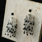 Firework Symphony Lantern Earrings