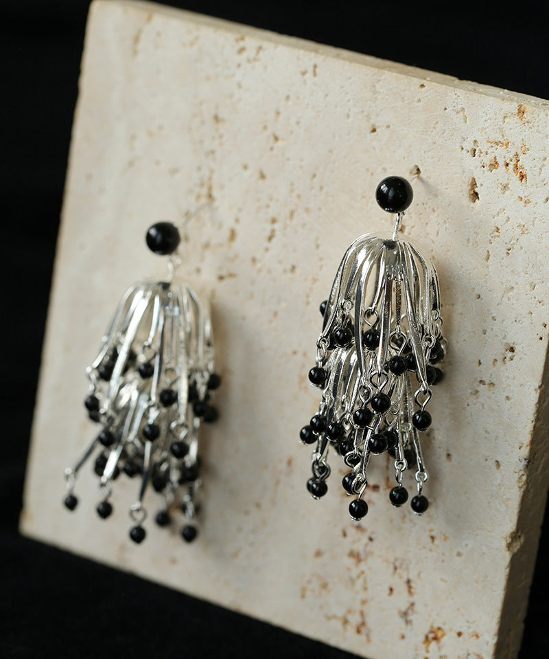 Firework Symphony Lantern Earrings