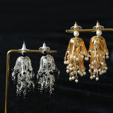 Firework Symphony Lantern Earrings