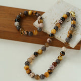 Valley Echo Beaded Bracelet