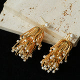 Firework Symphony Lantern Earrings