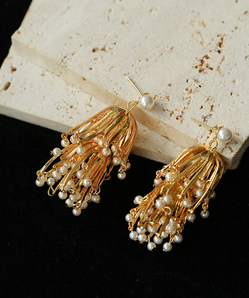 Firework Symphony Lantern Earrings