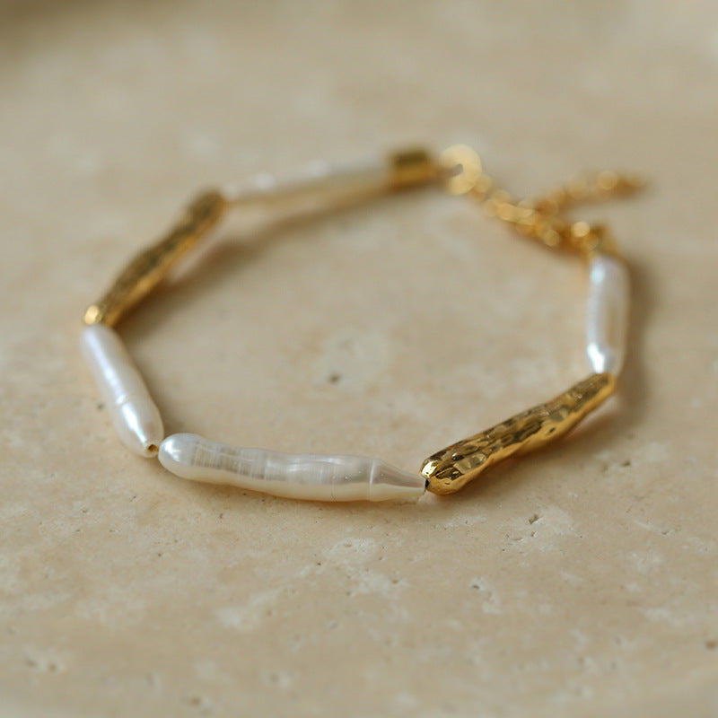 Bracelet baroque cure-dents