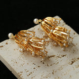 Firework Symphony Lantern Earrings