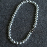 Artificial Australian White Pearl Necklace - floysun