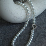 Artificial Australian White Pearl Necklace - floysun