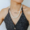 Artificial Australian White Pearl Necklace - floysun