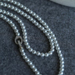 Artificial Australian White Pearl Necklace - floysun