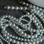 Artificial Australian White Pearl Necklace - floysun