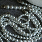 Artificial Australian White Pearl Necklace - floysun