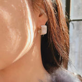 Luminous Series Shimmering Earrings