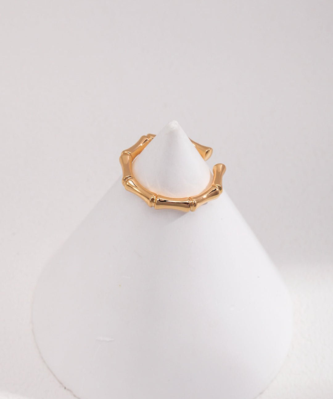 Bamboo Knot Ring - floysun