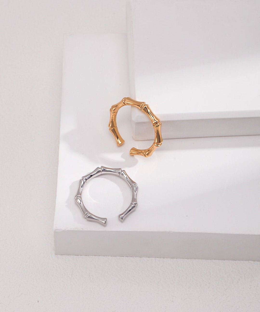 Bamboo Knot Ring - floysun