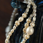 Baroque Freshwater Pearl Necklace - floysun