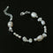 Baroque Pearl and Black Onyx Beaded Bracelet - floysun