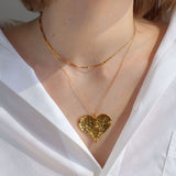 Big Love Rope Knot and Chain Long Necklaces - floysun