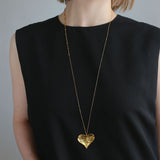 Big Love Rope Knot and Chain Long Necklaces - floysun