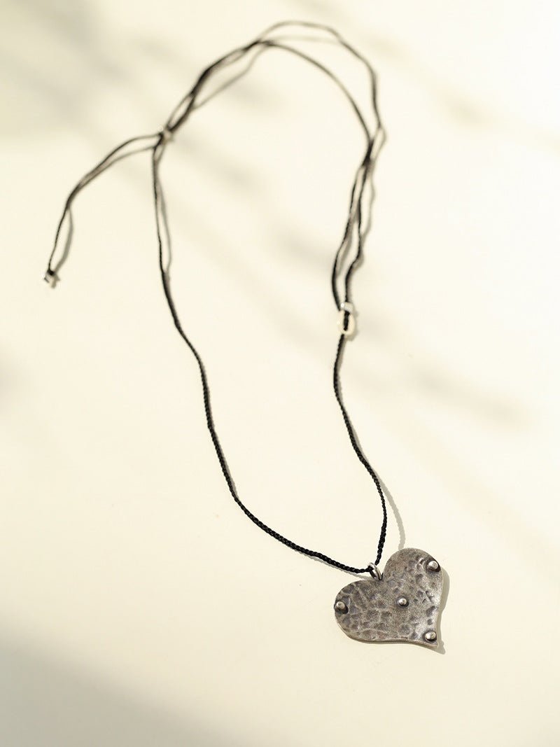 Big Love Rope Knot and Chain Long Necklaces - floysun