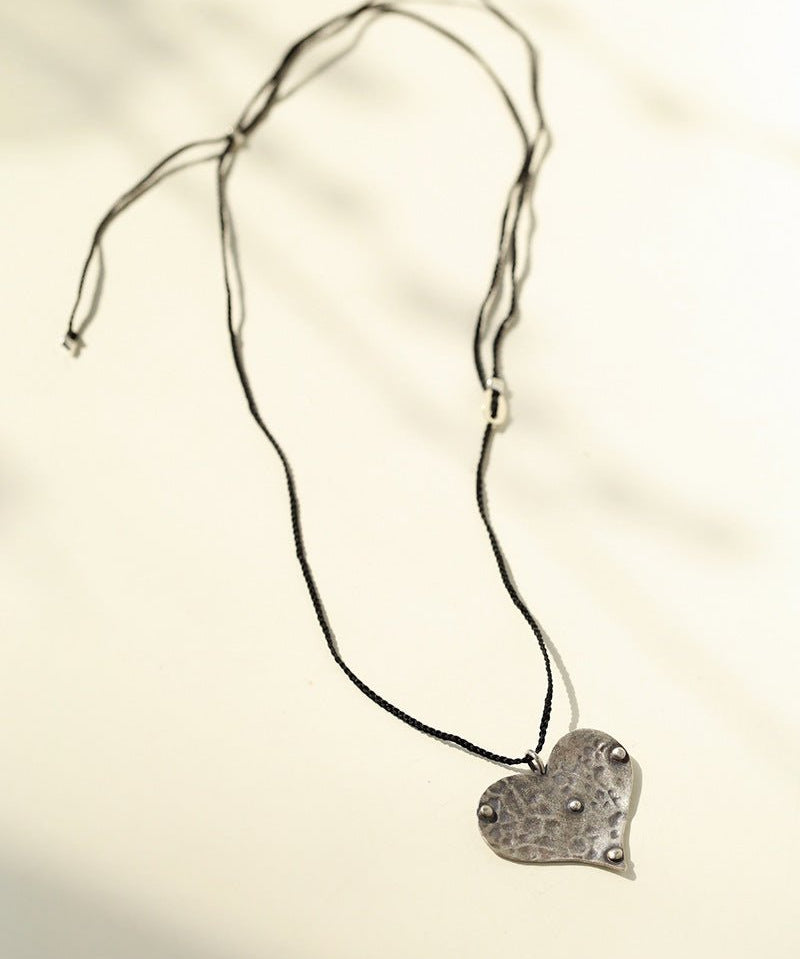 Big Love Rope Knot and Chain Long Necklaces - floysun