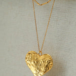 Big Love Rope Knot and Chain Long Necklaces - floysun