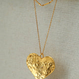 Big Love Rope Knot and Chain Long Necklaces - floysun