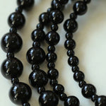 Black Onyx Long Necklaces - floysun