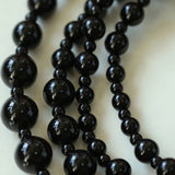 Black Onyx Long Necklaces - floysun