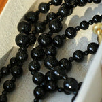 Black Onyx Long Necklaces - floysun