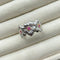 Buccellati - Inspired Gardenia Open Ring 925 Silver - floysun