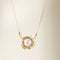 Classic Filigree Series Track Necklace - floysun