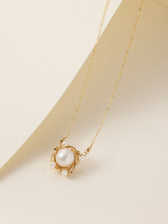 Classic Filigree Series Track Necklace - floysun