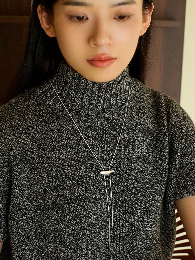 Classic Pull Necklace - floysun