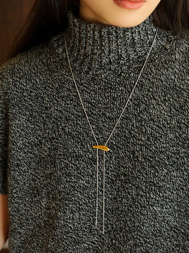 Classic Pull Necklace - floysun