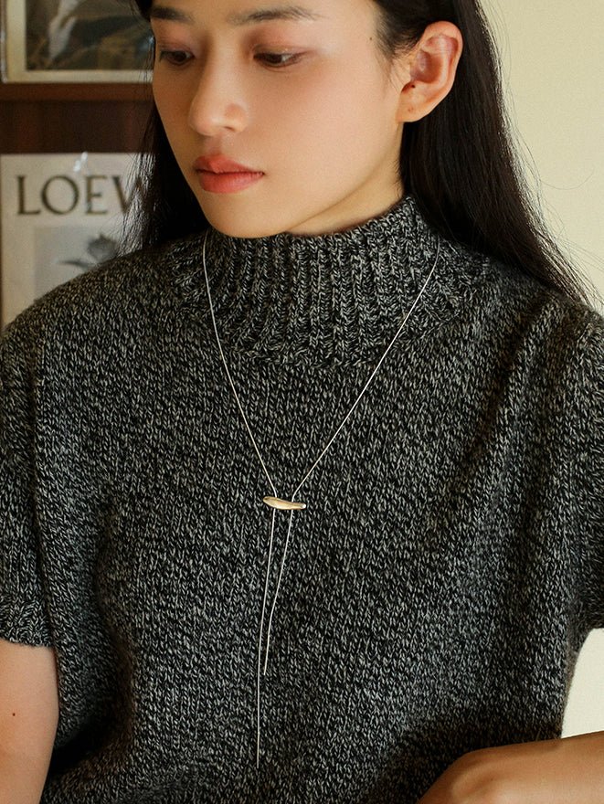 Classic Pull Necklace - floysun