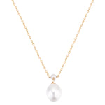 COCOKIM Adorn Series Plump Droplet Necklace - floysun