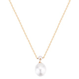 COCOKIM Adorn Series Plump Droplet Necklace - floysun