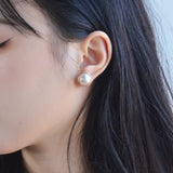 COCOKIM Classic Filigree Series Minimalist Stud Earrings - floysun