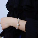 COCOKIM Classic Filigree Series Stargazer Pearl Bracelet - floysun