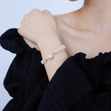 COCOKIM Classic Filigree Series Stargazer Pearl Bracelet - floysun