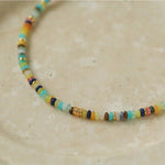 Colorful Stone Beaded Necklaces - floysun