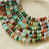 Colorful Stone Beaded Necklaces - floysun