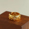 Court Style Vintage Diamond Flower Zircon Ring - floysun