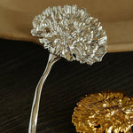 Dandelion Brooch Natural Fluffy Design - floysun