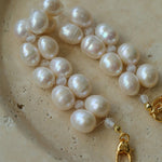 Double Layer Braided Freshwater Pearl Bracelet - floysun