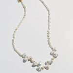 Dream Dewdrop Baroque Pearl Necklace - floysun