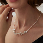 Dream Dewdrop Baroque Pearl Necklace - floysun