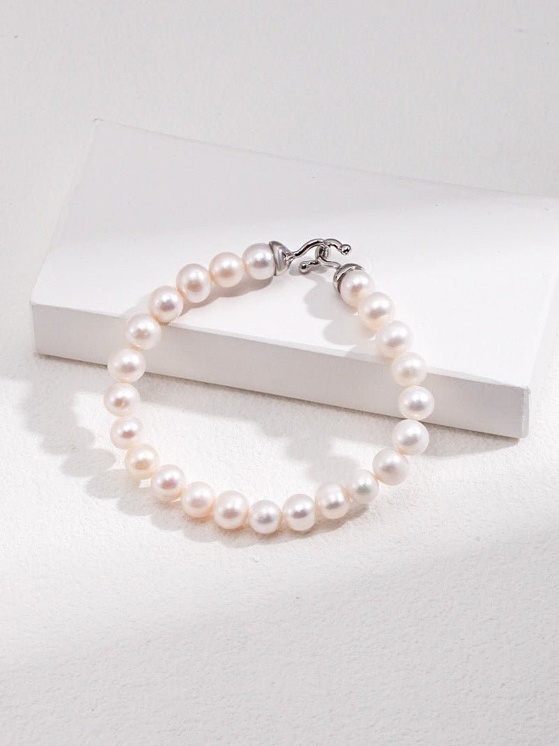 Elegant Natural Pearl Bracelets - floysun