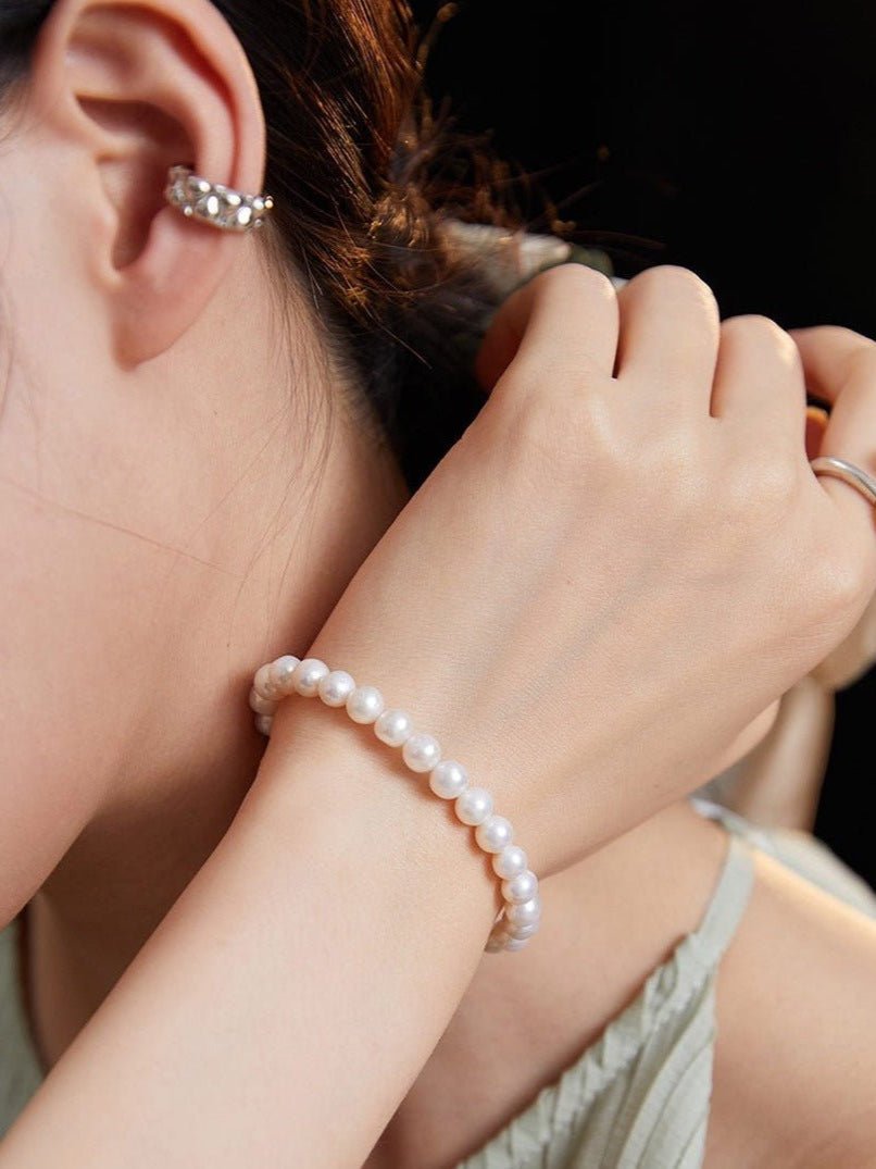 Elegant Natural Pearl Bracelets - floysun