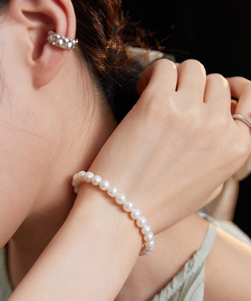 Elegant Natural Pearl Bracelets - floysun